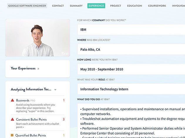 Land Your Next Big Job With This Game-Changing Résumé Generator dlvr.it/RWnJxY