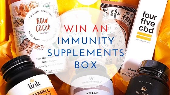 SimsLifeBlog's tweet photo. 📣☀️NEW #GIVEAWAY ALERT📣☀️
Win a fantastic Immunity System Support Box in the latest Sim's Life giveaway! 👍 £5 from each immunity supplement box purchased goes to #CompassionLondon 💗 Find out more in the post!
RT & enter to #win https://t.co/dEnFOVLNvF
#Health #fitness https://t.co/pCuccOVmBD