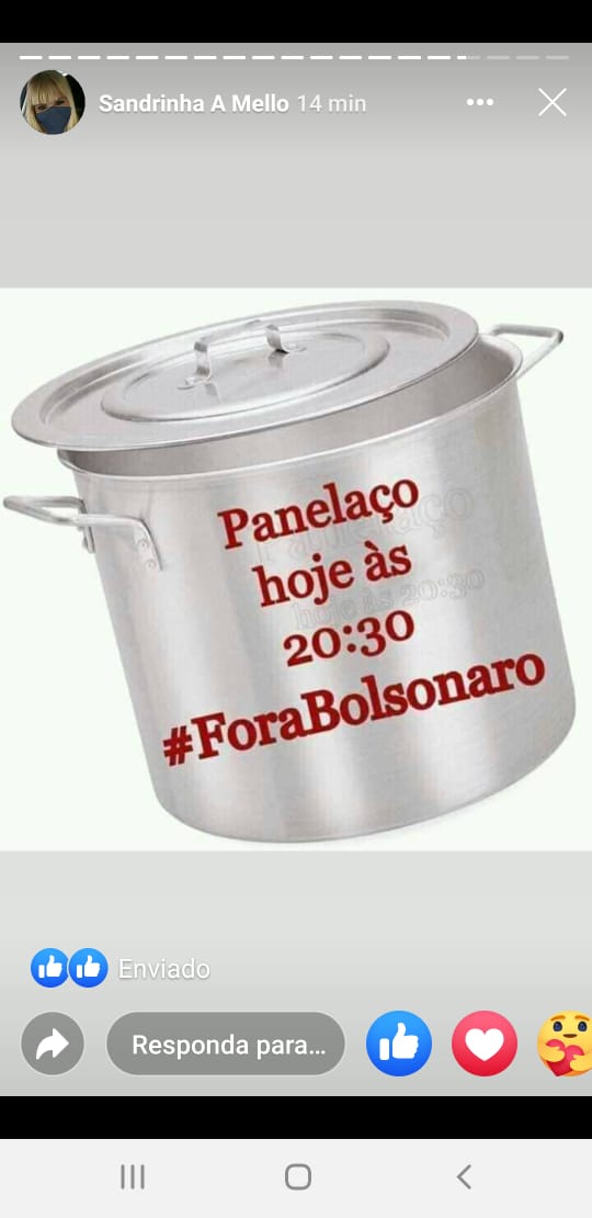 Ver imagem no Twitter