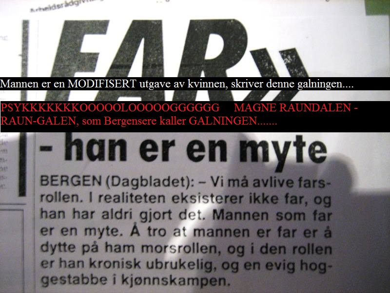 infotomedia's tweet photo. https://t.co/7jS5TUCbbm
@carolinetolfsen 
Hva er en psykologSPESIALIST for noe? Er han spesialist på psykologer, Legespesialist? Politispesialist?  Mye surre med psykkkkoologer.
"Far er en myte og har aldri eksistert" sitate Magne Galedalen, psykolog-spesiellist.
@NorskPsykologF https://t.co/N9SYEFvN5y