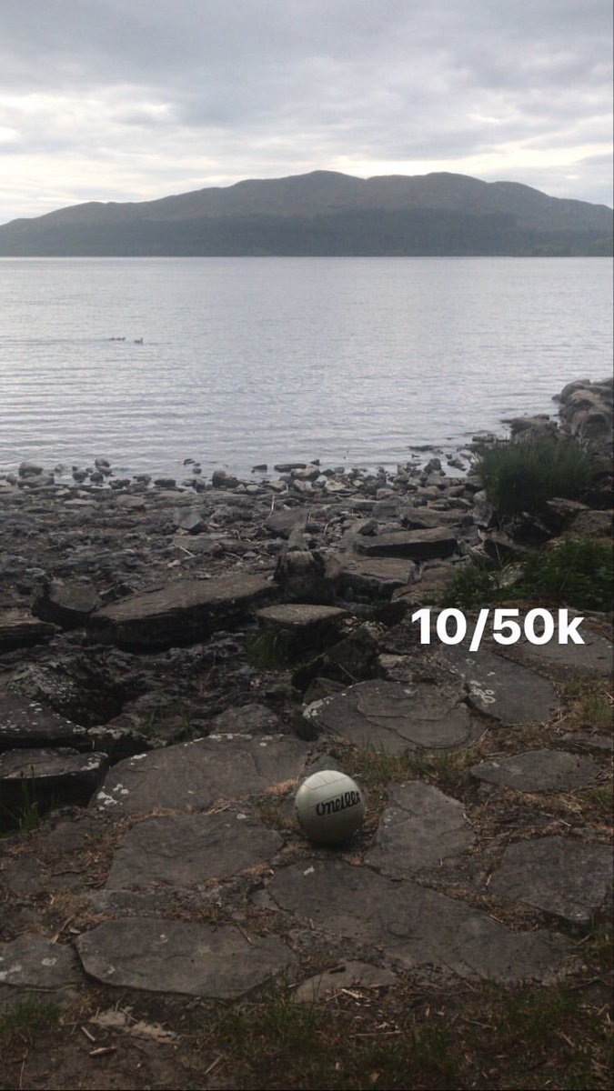 CumminsAdrian's tweet photo. 50,000 steps done today for @PietaHouse while soloing an O’Neills. https://t.co/5BS17AqFFh. Any donation welcome.@flyefit https://t.co/LeYkSd0tJj