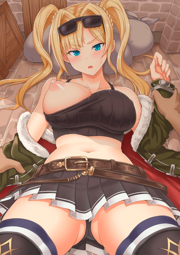 "If you come with me, I won't regret it. I will guide you."

🔥Member of Society
🔥Crimson Spear
🔥Bi with male lean
🔥Detailed
🔥Dominant mostly but can switch
🔥Upbeat but stubborn
🔥Mostly #LewdRP but can be non
🔥#OpenRP

New to the character so RT is very appreciative!