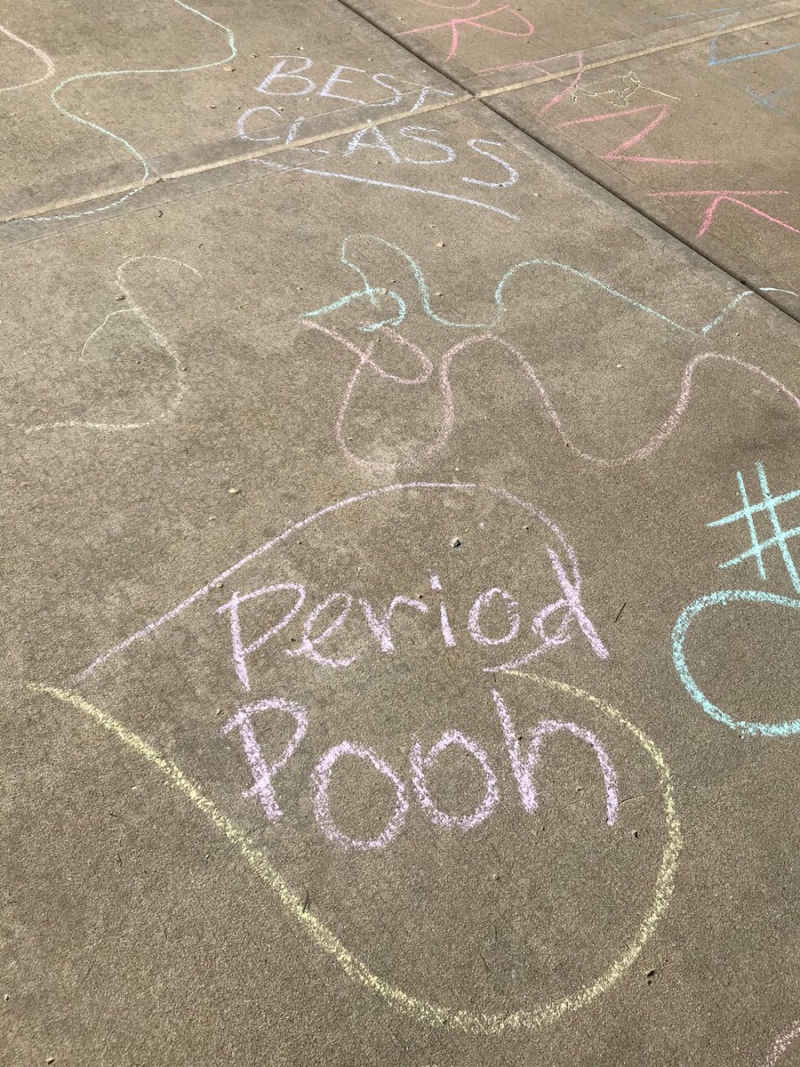 Sarah Green (@ssgreen1) on Twitter photo <a href="/Carafiller/">Cara Filler</a> You have definitely left an impact my seniors! They not only remember the 3 P’s for getting out of a dangerous situation they wrote one on my driveway! #seniorprank <a href="/Carafiller/">Cara Filler</a> You have definitely left an impact my seniors! They not only remember the 3 P’s for getting out of a dangerous situation they wrote one on my driveway! #seniorprank