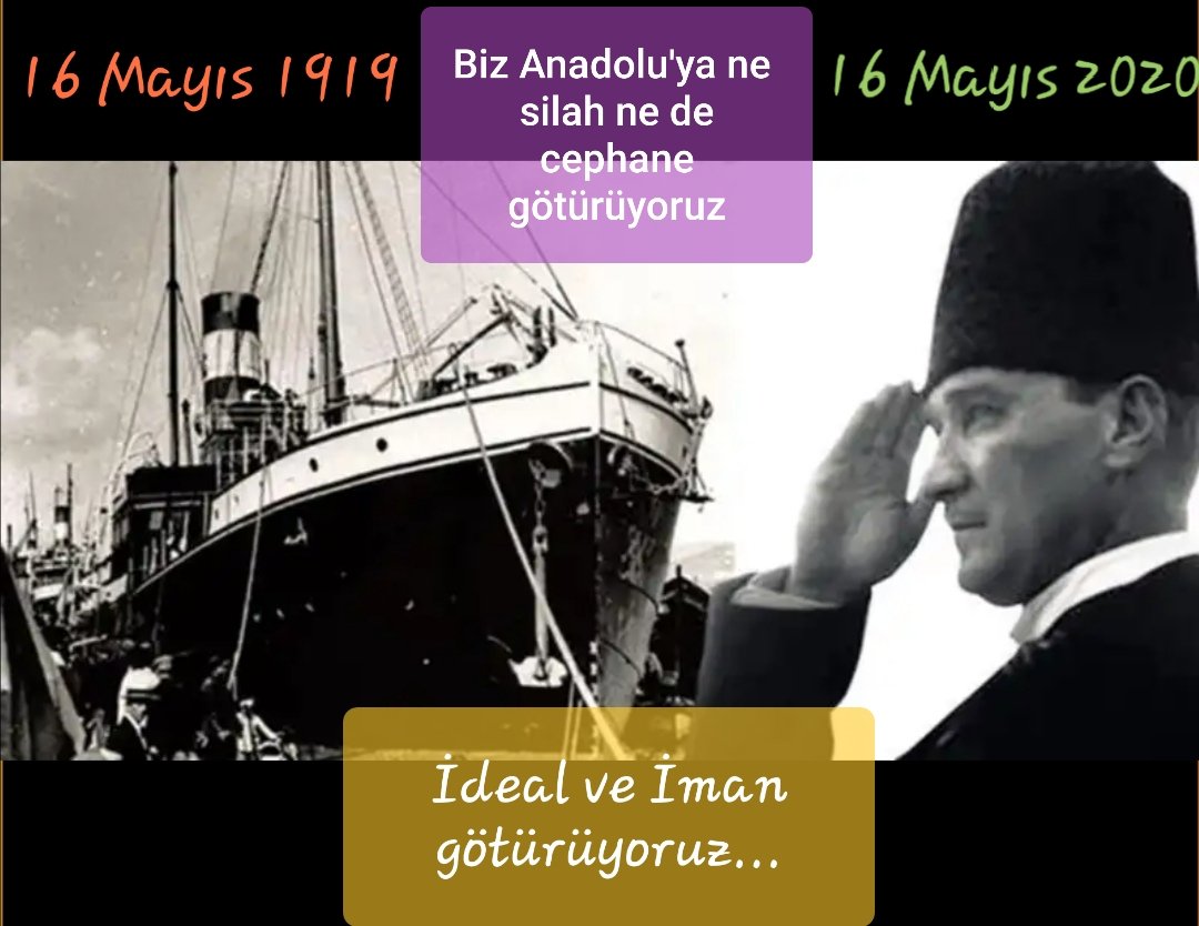 draliguler's tweet photo. Kahramanımızın kutlu yolculuğu uğurlu olsun. Ya İstiklal Ya Ölüm diyerek yola çıkanlara selam olsun. https://t.co/9HvDRJZSf2