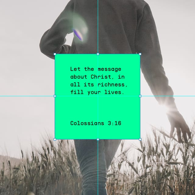 unionumcbk's tweet photo. “Let the message about Christ, in all its richness, fill your lives. Teach and counsel each other with all the wisdom he gives. Sing psalms and hymns and spiritual songs to God with thankful hearts.” - Colossians 3:16 (NLT)

#Union #UMC #Bible 
#VerseOfTheDay https://t.co/nQRaaqVMUi