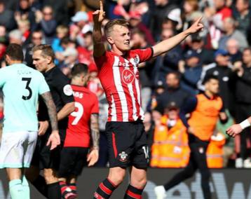 Southampton 2-0 BournemouthSaints end the season on a high with a win against The Cherries at St Mary's.Goals from James Ward-Prowse & Moussa Djenepo saw the Saints home.Southampton finish the season in 8th, with the Europa Conference League final up next... #FM20  #FM2020