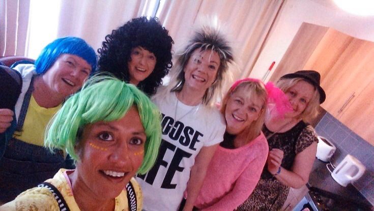racing_infinity's tweet photo. #80sLockdownFest for my mammy who’s not on Twitter https://t.co/MVifSTer07