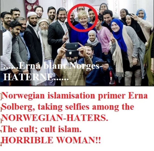 infotomedia's tweet photo. She is really, really dangerous: this anti-Christ is a night-mare! https://t.co/qKmWaMGntL