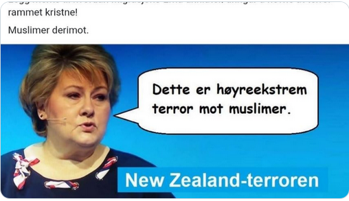 infotomedia's tweet photo. She is really, really dangerous: this anti-Christ is a night-mare! https://t.co/qKmWaMGntL