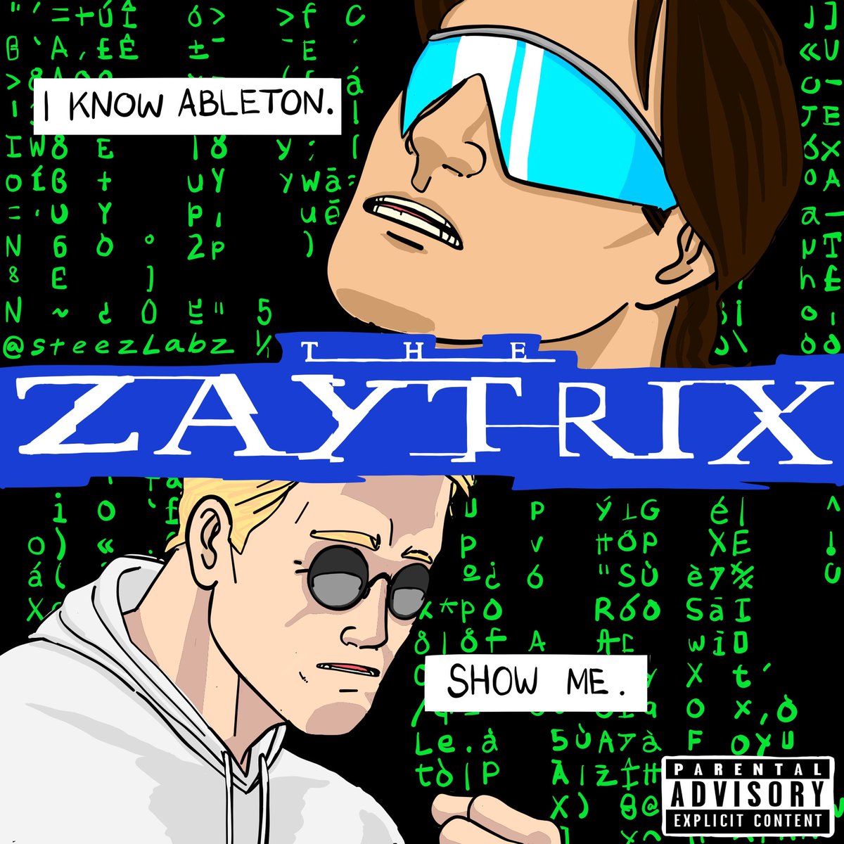 steezlabz's tweet photo. New mix? @zayyybtw https://t.co/vAxwD2MQSX
