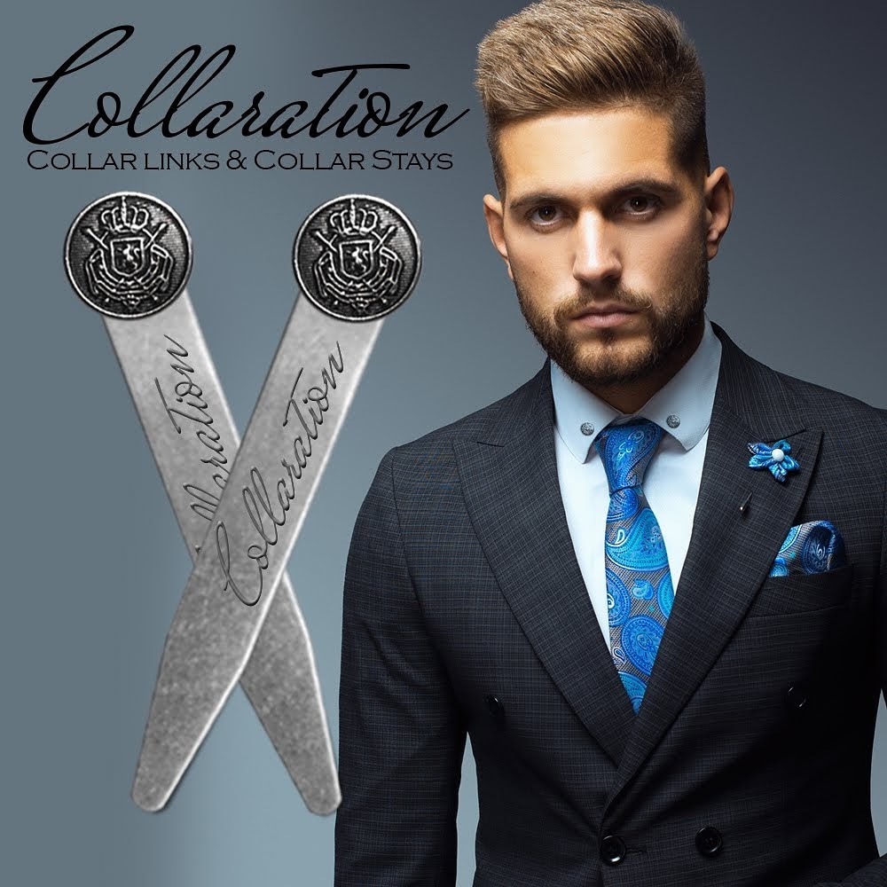 Collaration_'s tweet image. Shop collaration.com #mensfashion #suit #GQ #fashion #style #menswear #mensstyle #trend #ootd #tie #cufflink #tiebar #tieclip #collaration #jewelery