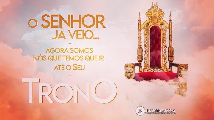 bjuliofreitas's tweet photo. CHEGUEMOS, pois, com CONFIANÇA ao TRONO da GRAÇA, para que possamos ALCANÇAR MISERICÓRDIA e ACHAR GRAÇA, a FIM de SERMOS AJUDADOS em tempo OPORTUNO. Heb. 4:16 

— QUAL GRAÇA VOCÊ PRECISA? 

•  Este é o tempo oportuno para você ser  ajudado e Salvo. https://t.co/HNZlItq3N9