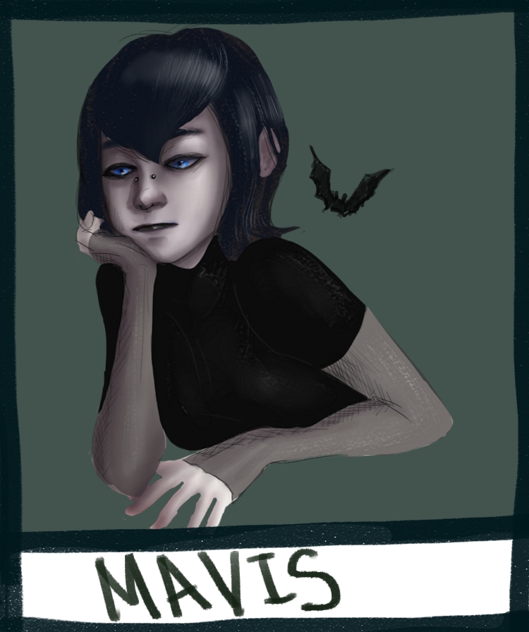kimgamsoon's tweet photo. #6fanarts #6fanartschallenge #hoteltransylvania #mavis #소녀전선 #m4ai #GirlsFrontline #少女前线 #ドールズフロントライン https://t.co/Hh8ZffGctj