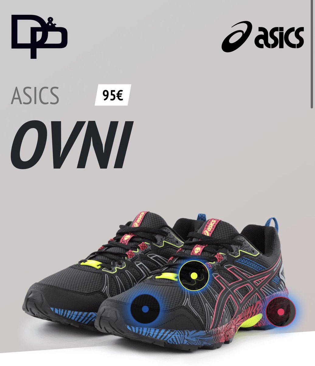 chaussure jul asics