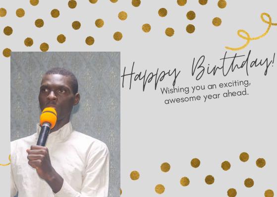 MoFoodsMill's tweet photo. Join Us celebrate our CEO and Founder @AjibolaGG as he celebrates another year we wish you a Fulfilling Year and hopes you do much more for us @MoFoodsMill. https://t.co/8zYLlCC6lv
