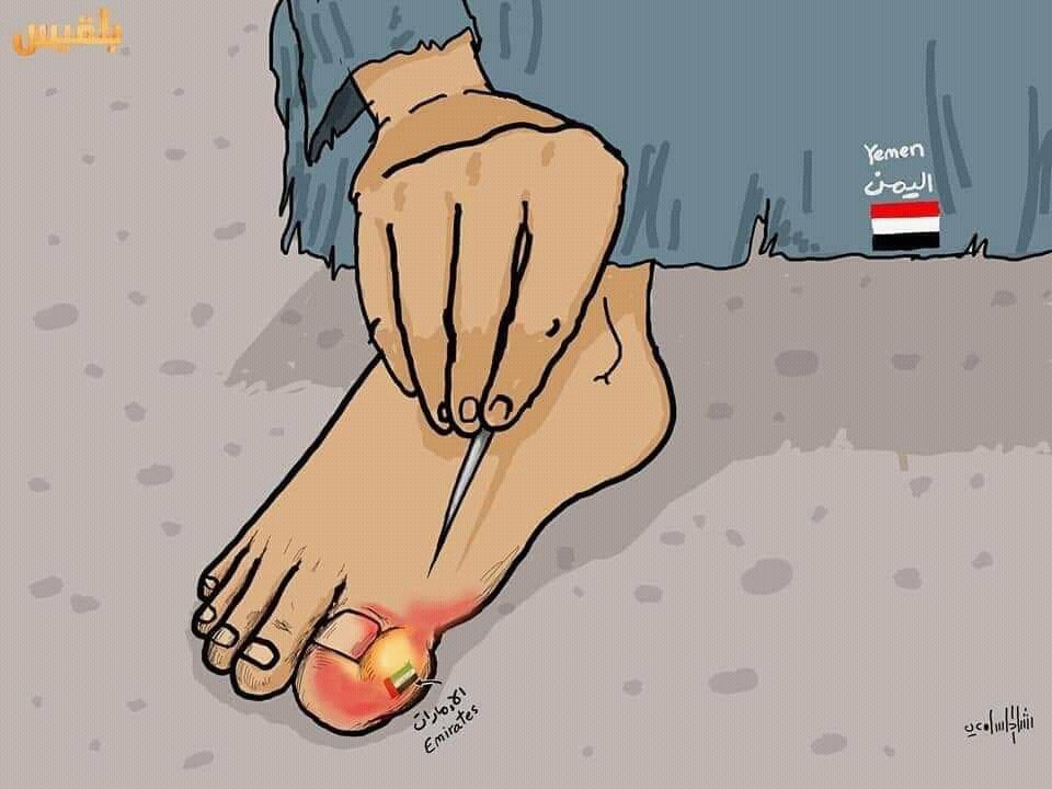 MuoniSh's tweet photo. حجم الامارات 
شوكة عفنة بنطلعها من اليمن الكبير.
#طرد_الامارات_مطلب_يمني 
 #الجيش_الوطني_يحرر_زنجبار https://t.co/WVC1dyIoOS