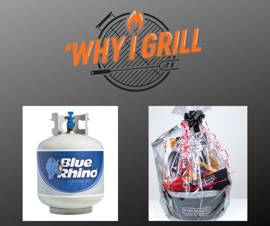 HPBA_Barbecue's tweet photo. Take the #BacktoBarbecue Day pledge! You could win a grilling prize pack like this just for grilling out on May 23. 🙌 Pledge here: https://t.co/VkST8wFyvk

🔥Free propane tank exchange coupons from @blue_rhino
🔥Grilling basket of goodies from Fire Magic Grills
🔥#WhyIGrill swag https://t.co/XkLIK69MVe