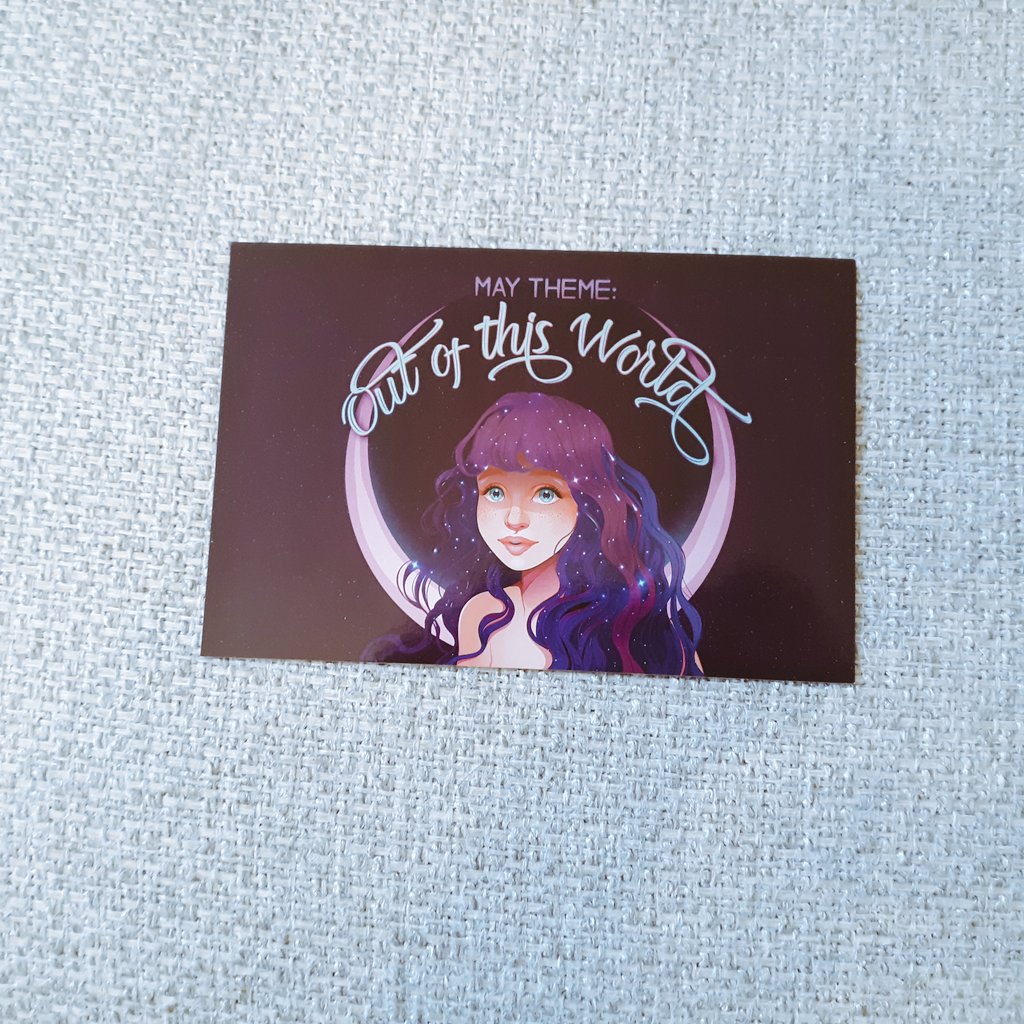 aebbooks26's tweet photo. I ordered the May @BaeCrate as soon as I saw it because of the super cool theme, and I recieved the box today!

I loved every single item in the box and can't wait to put an unboxing up on my blog at the end of the month!! 🌌 https://t.co/evz3pF0mXP