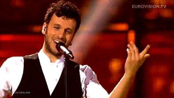 MiChiamanoFia's tweet photo. La Svizzera mi piace ricordarla così #escita #sebalter #Eurovision https://t.co/ej1IYir62P