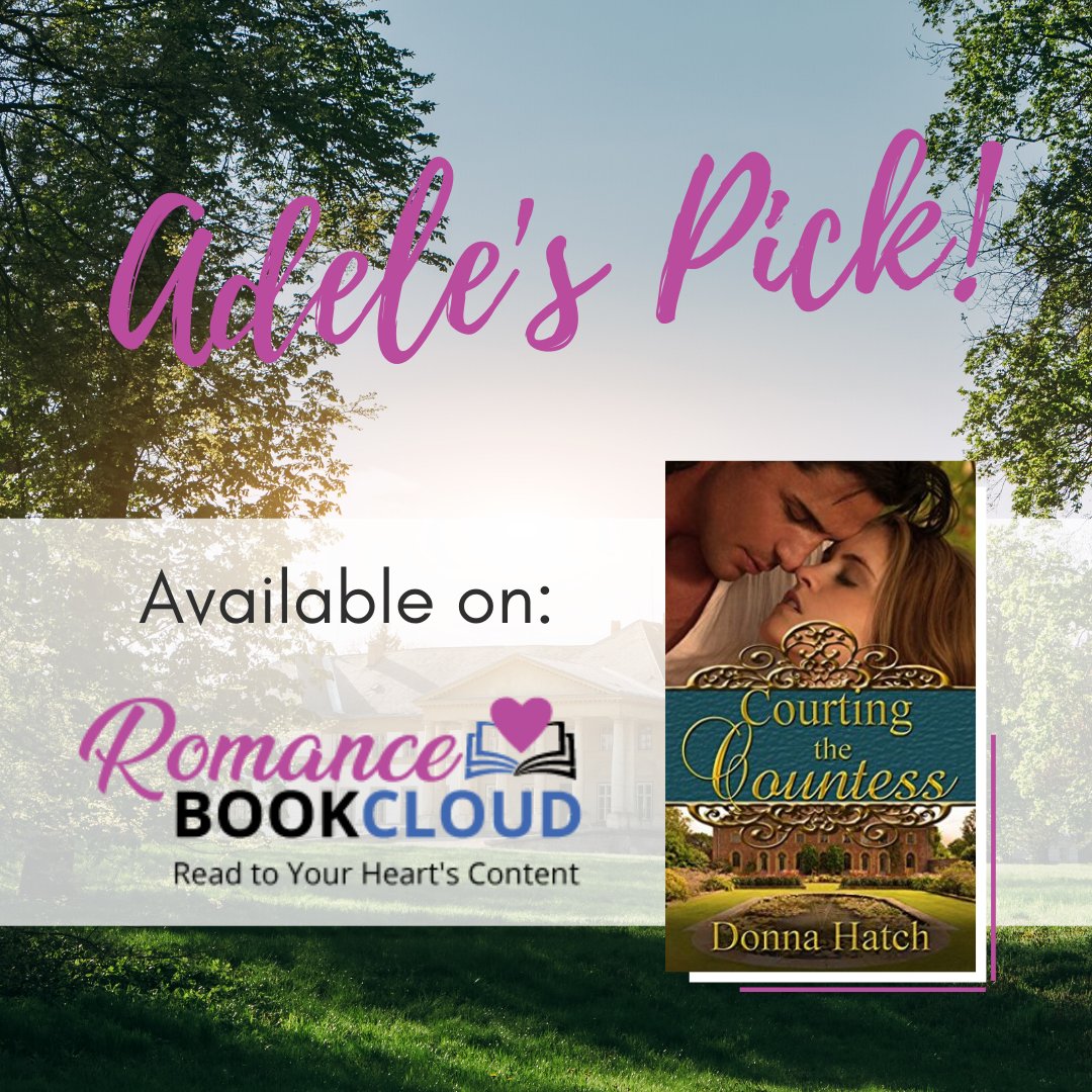 brantlibrary's tweet photo. "Courting the Countess" by Donna Hatch

"The allure of love, romance, and a well written story with robust characters is a welcome recipe for a rainy afternoon" - Adele's Pick

Access RomanceBookCloud here: https://t.co/En5SVwjHwA

#BrantLibrary #BrantReads #StaffPicks #eBooks https://t.co/dpisVp0oa4