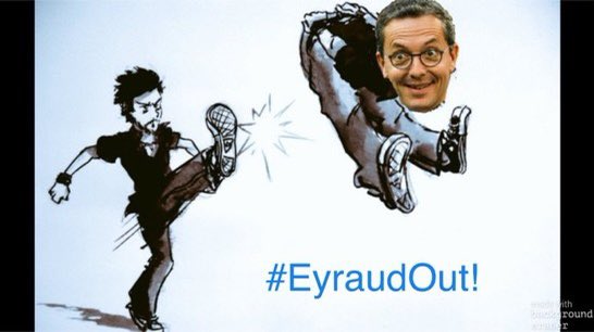 Puisque vous nous prenez pour des lapins de six semaines #MccourtGo .
Merci pour les montages <a href="/WyNot13922494/">Olympique_M.88</a> 😉👍