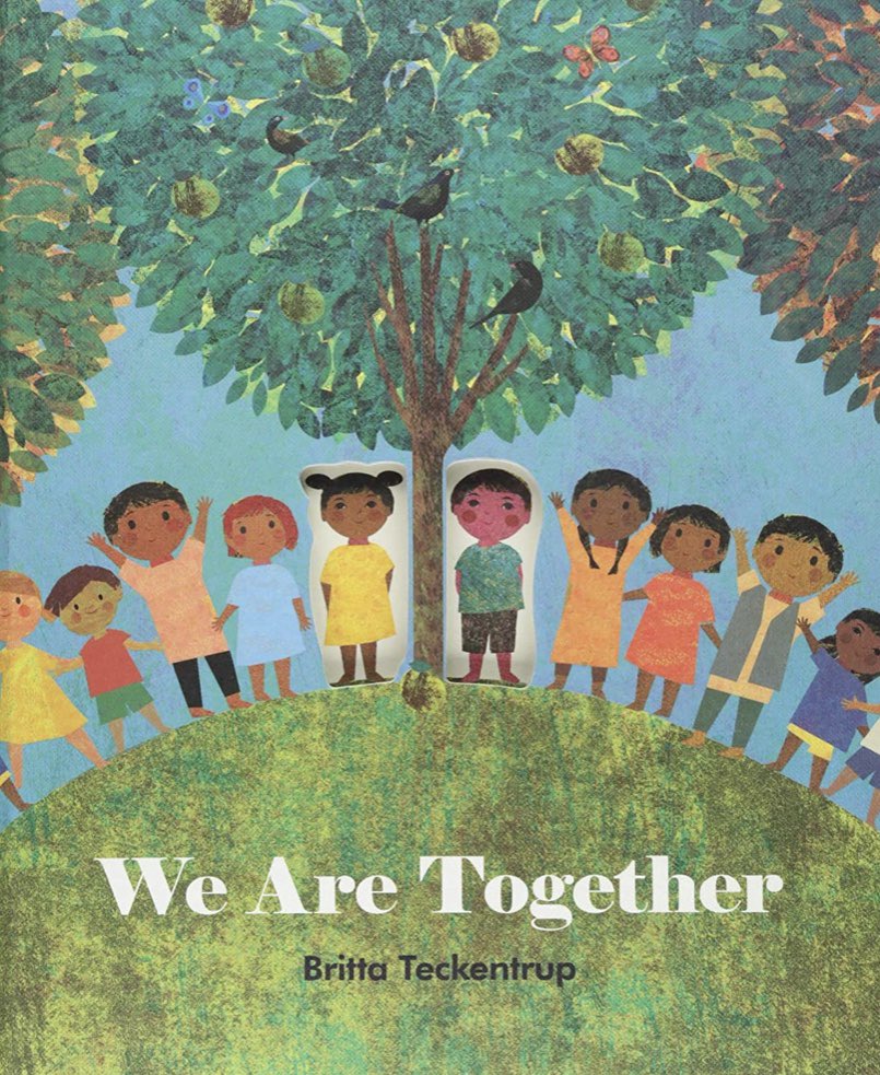 JCEnglishHub's tweet photo. A beautiful book that we will be using upon our children’s return as part of our recovery curriculum when are are together again #Community #Wellbeing #PowerofPictureBooks #Togetherness #Relationships #Connectivity #Team @_Reading_Rocks_ @booksfortopics @LeedsYOR 🌟🌟🌟🌟 https://t.co/MtHcnN9ZZ2