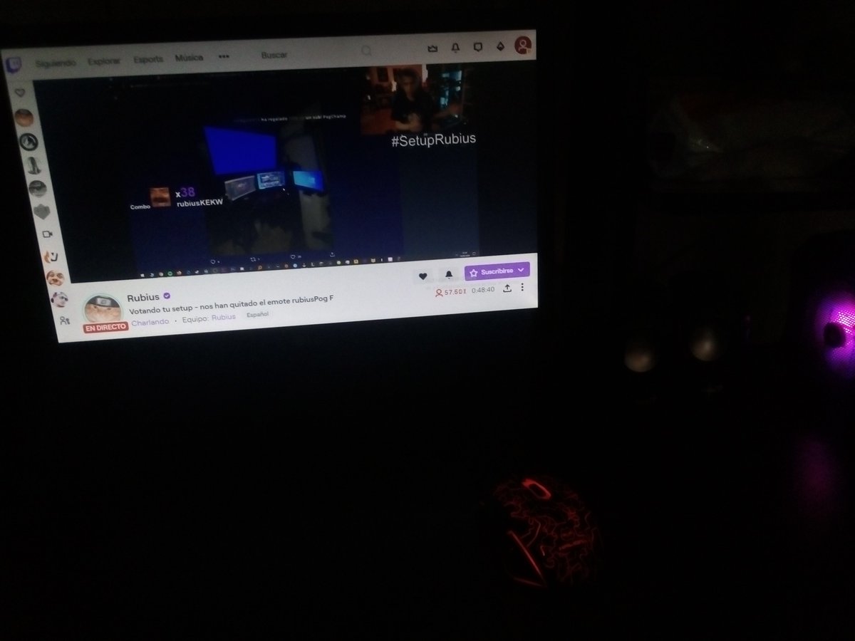 stefanyexo's tweet photo. @Rubiu5 #SetupRubius

soy pleb https://t.co/AlYkc3ZRMc