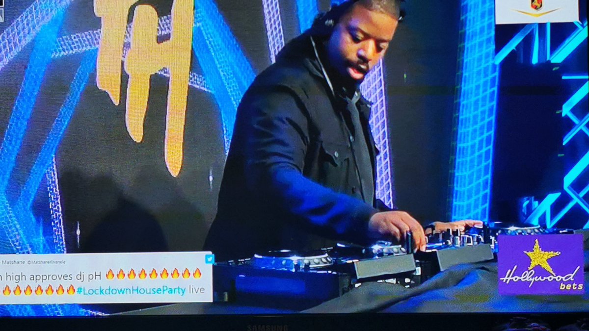 #LockdownHouseParty
Benoni approves #HuntersRefreshes ♥️