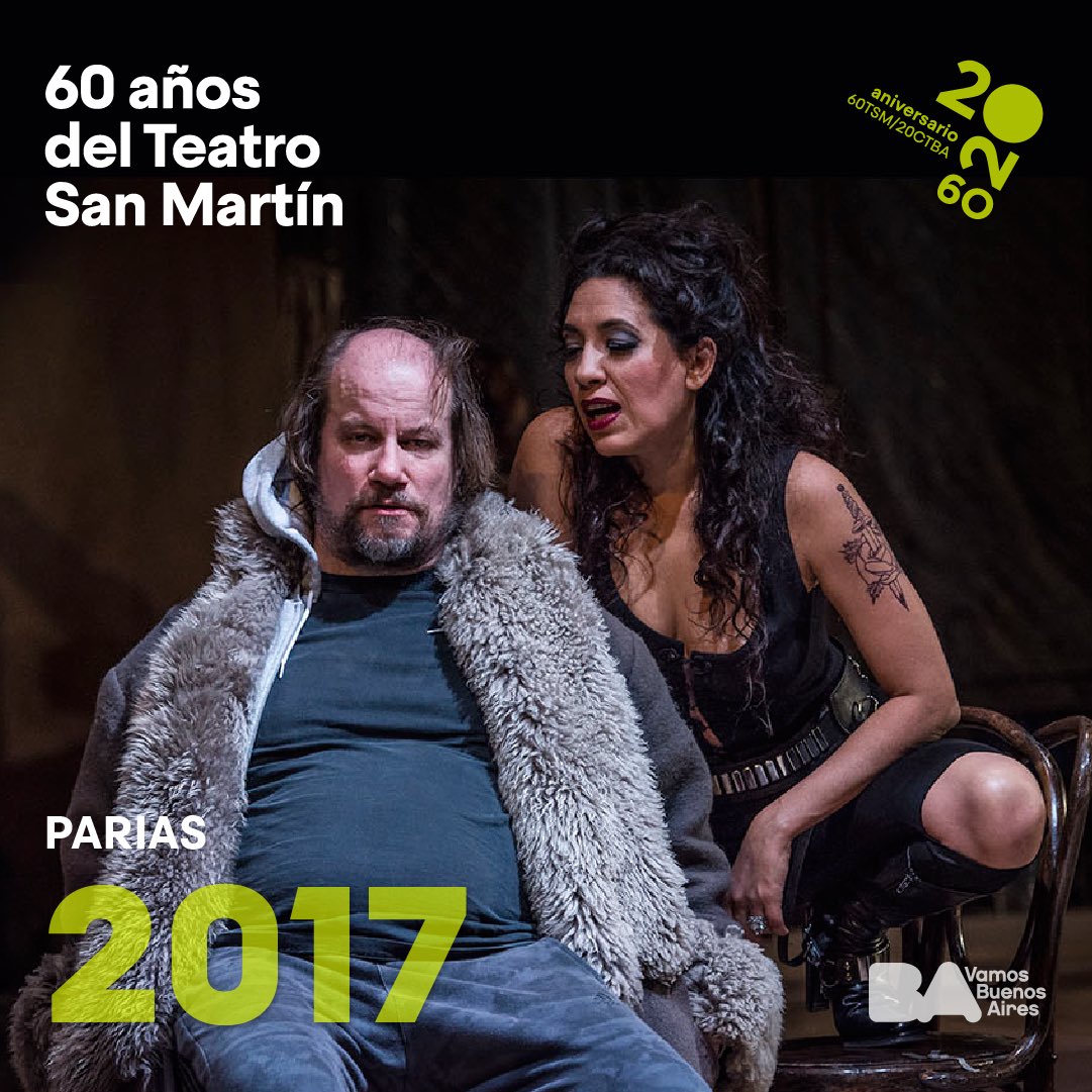 Complejo Teatral BA tweet media