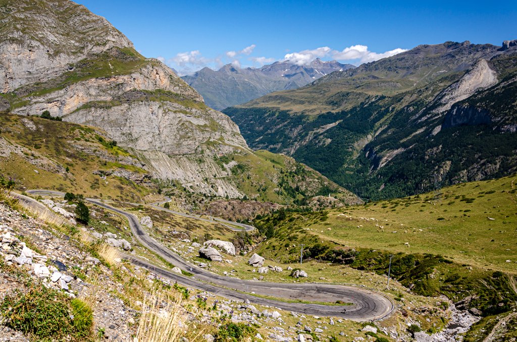 CyclingLodge's tweet image. Switchback #Saturday..we look forward to getting back to these fun switchbacks on Col des Tentes.

A tough climb to 2208m but you're rewarded with a fab road, fab scenery and if you're lucky some marmots to cheer you on as you climb! 🚴‍♀️🚴‍♂️

#cycling #Deconfinement #velo #cyclisme