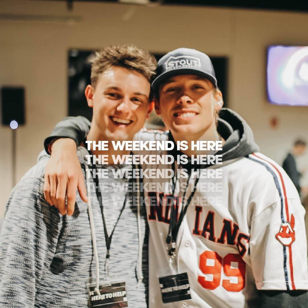 You know what that means! 🤩

Service is happening TONIGHT at 5 and again at 6:30 PM! Don't miss out. Join us for church online tonight! #PinelakeChurch