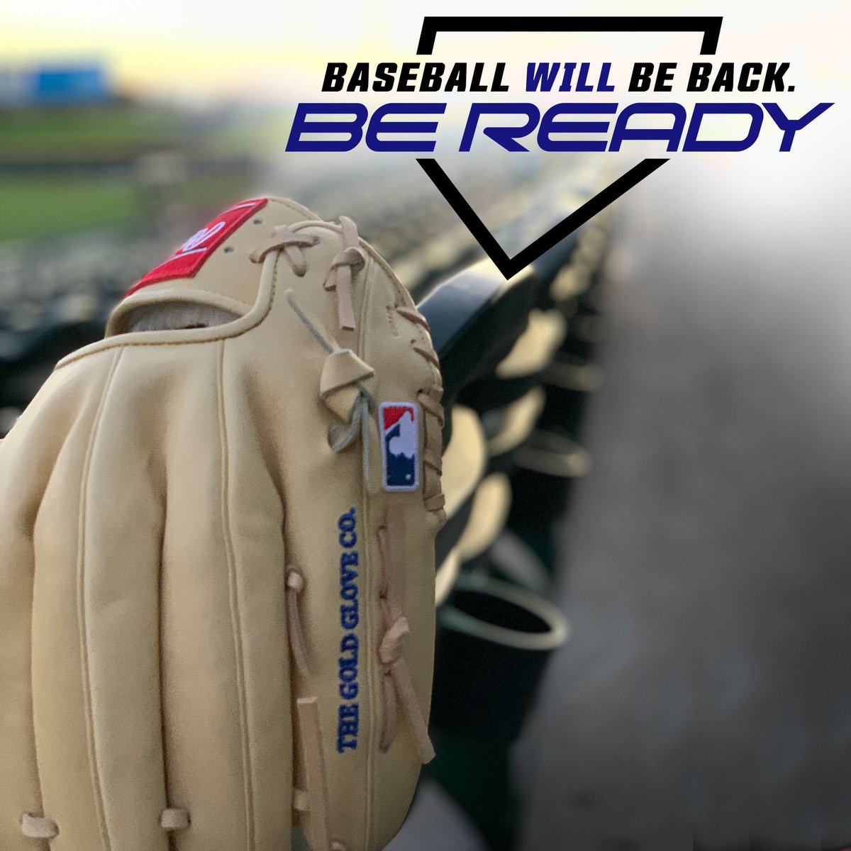 RawlingsSports's tweet photo. ⚾️ will be back, at least that's what we keep telling ourselves. 😉 Stay mentally and physically strong during this break and be ready when the season starts. 💪
.
.
#TeamRawlings #TheMarkofDedication #PositiveVibes #Positivity #PositiveMinds #Baseball #MindsetIsEverything https://t.co/Si7wdgZe6X