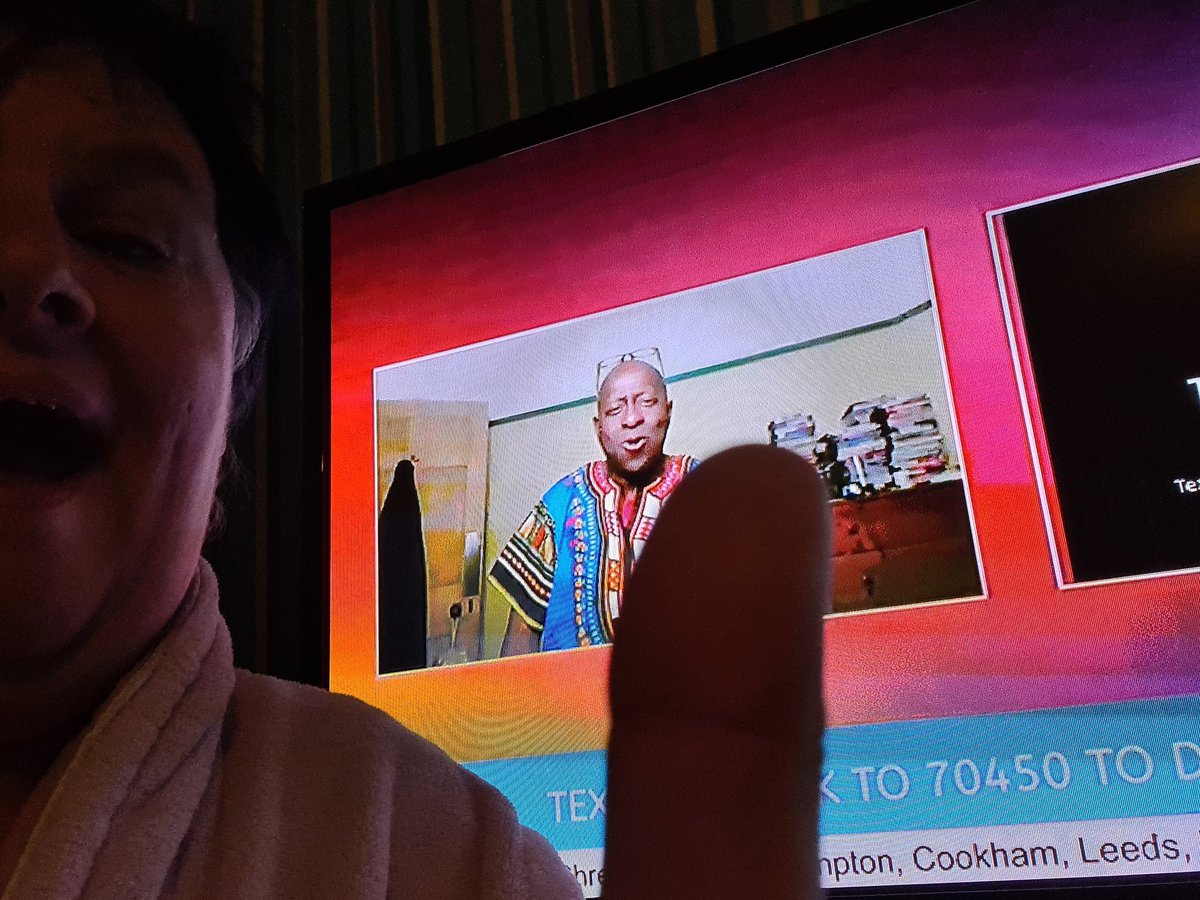 CardCraftBD's tweet image. #80slockdownfest
Living the dream
Well done to all artists x