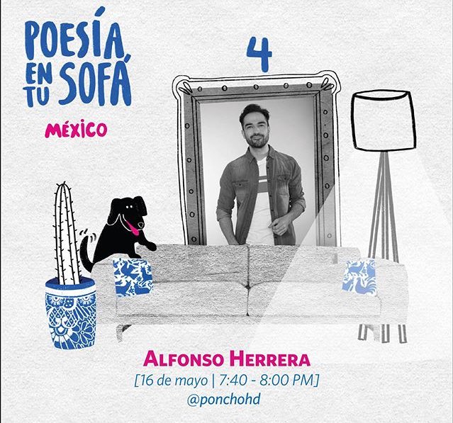 Alfonso Herrera Mx tweet media