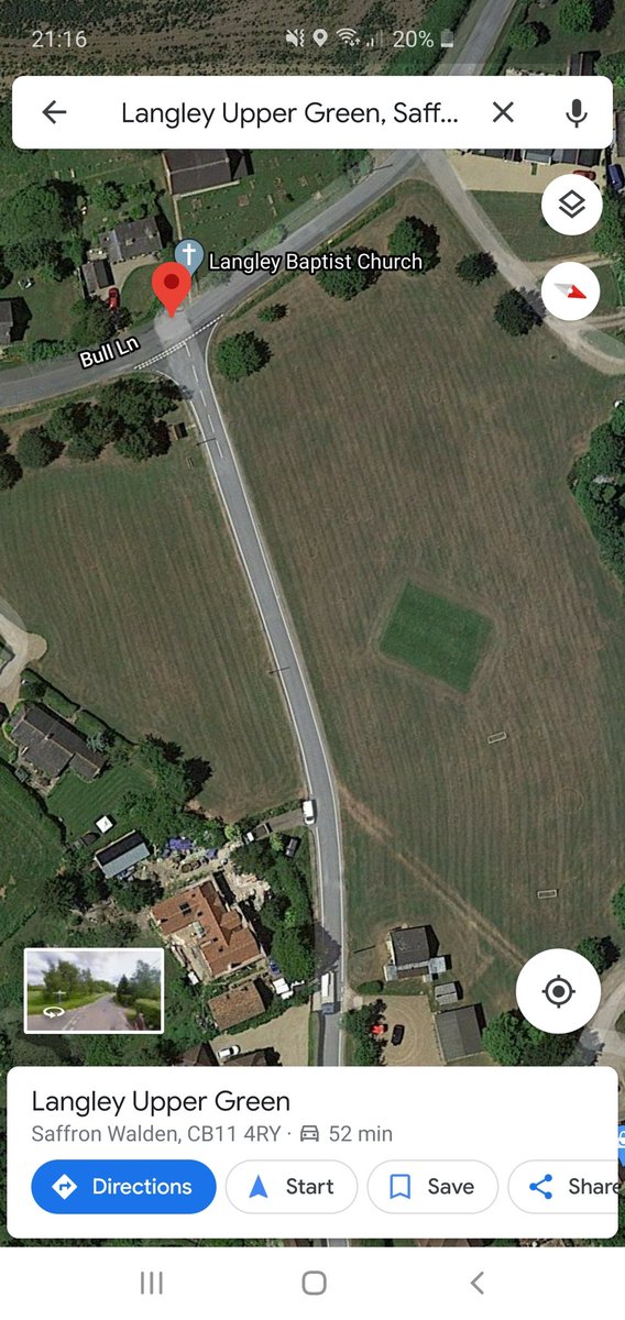 troupa's tweet photo. @ThatsSoVillage @Steve_Beeston @HatfieldHeathCC Used to play here many years ago... https://t.co/31CMX9FS3Q