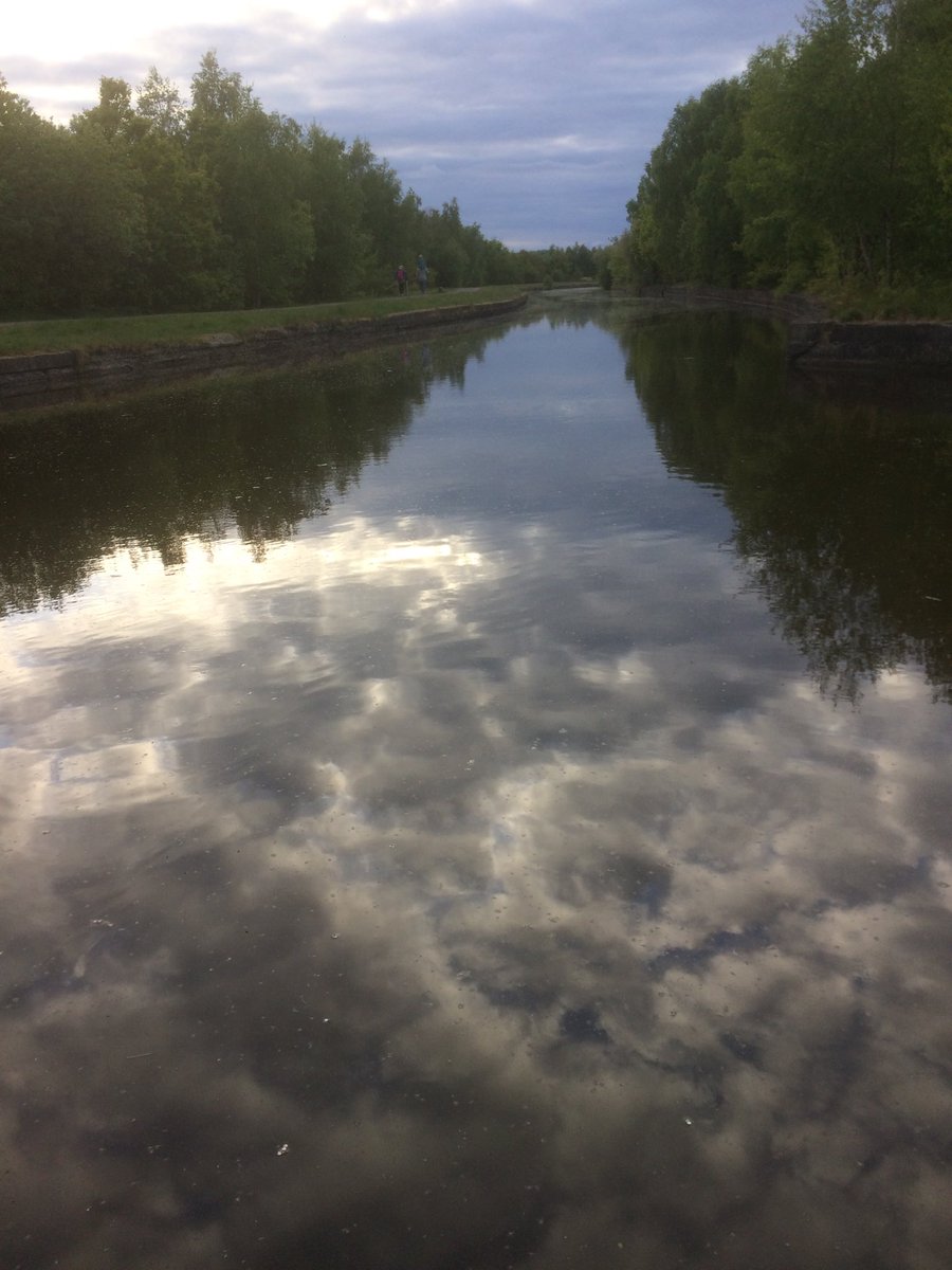 Lovely day on the Leeds Liverpool