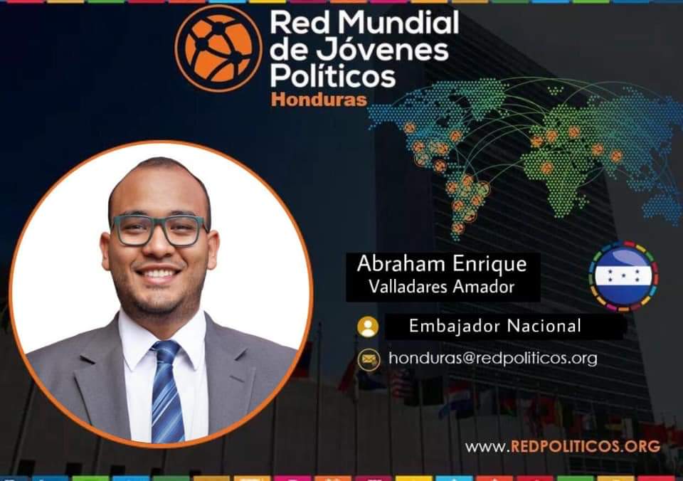 NIMDHonduras's tweet photo. ambos son egresados de la Escuela de Formación para la Democracia (EFD) que impulsamos con el apoyo de la Unión Europea a través del Proyecto PROdemos. 
¡Les deseamos muchos éxitos! #WeAreNIMD #UnionEuropeaEnHonduras #redmundialdejovenespoliticoshonduras https://t.co/eirON389iv