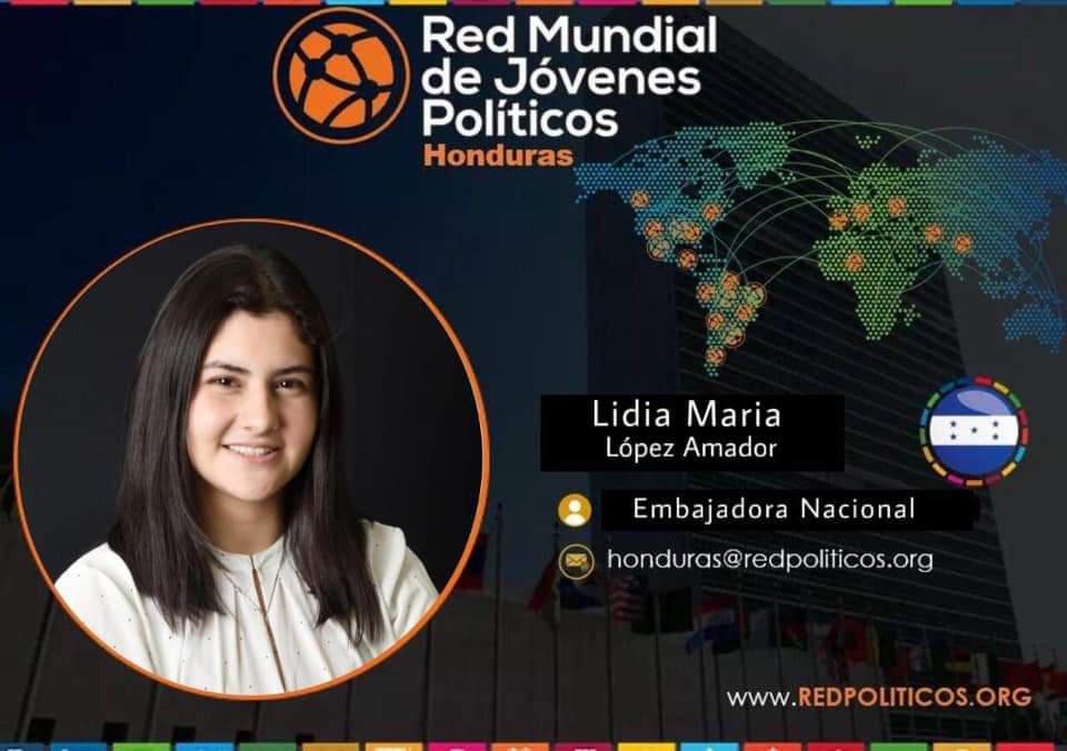 NIMDHonduras's tweet photo. ambos son egresados de la Escuela de Formación para la Democracia (EFD) que impulsamos con el apoyo de la Unión Europea a través del Proyecto PROdemos. 
¡Les deseamos muchos éxitos! #WeAreNIMD #UnionEuropeaEnHonduras #redmundialdejovenespoliticoshonduras https://t.co/eirON389iv