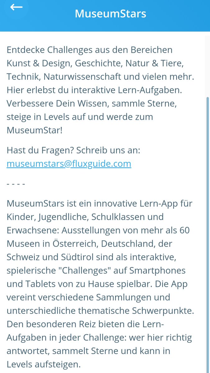 juergen_hd's tweet photo. Wer was nettes spielen will, und dabei verschiedene große und kleine Museen kennen lernen möchte, sucht die App #Museumstars. Auf geht's. https://t.co/COfQqN0vcZ