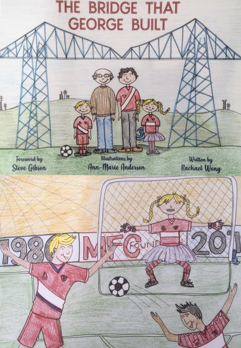 Exciting things happening from 10am Monday - <a href="/Literacy_Trust/">National Literacy Trust</a> Middlesbrough Hub. Working with @mrswongwrites and <a href="/MbroCouncil/">MiddlesbroughCouncil</a> children to create a new story about lockdown! <a href="/MFCFoundation/">MFC Foundation</a> <a href="/Boro/">Middlesbrough FC</a>   m.facebook.com/10040551161526…