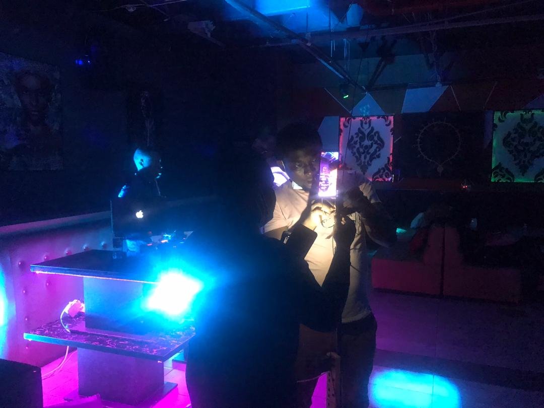 Real_Nanaqwame's tweet image. Are you ready????? #BasementLive 🔥🔥 @MaseBillion