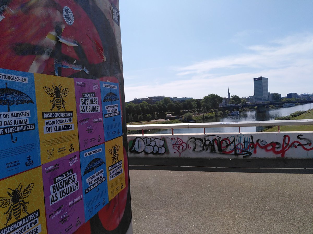 xr_mannheim's tweet photo. Wir stehen ein für einen demokratischen Weg aus der Krise. #BürgerInnenversammlung statt #Kohlelobby!
#BV2020 #Demokratieupdate https://t.co/MKNk6tJFKG