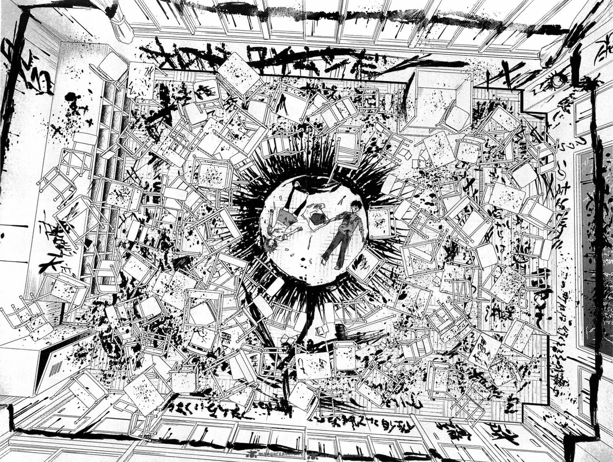 MY 10 FAVOURITE MANGA IN 10 DAYSDAY 5 - Aku no Hana (The Flowers of Evil) by Shuzo Oshimi(Ita: pubblicato in Italia da Panini Comics) #manga  #akunohana