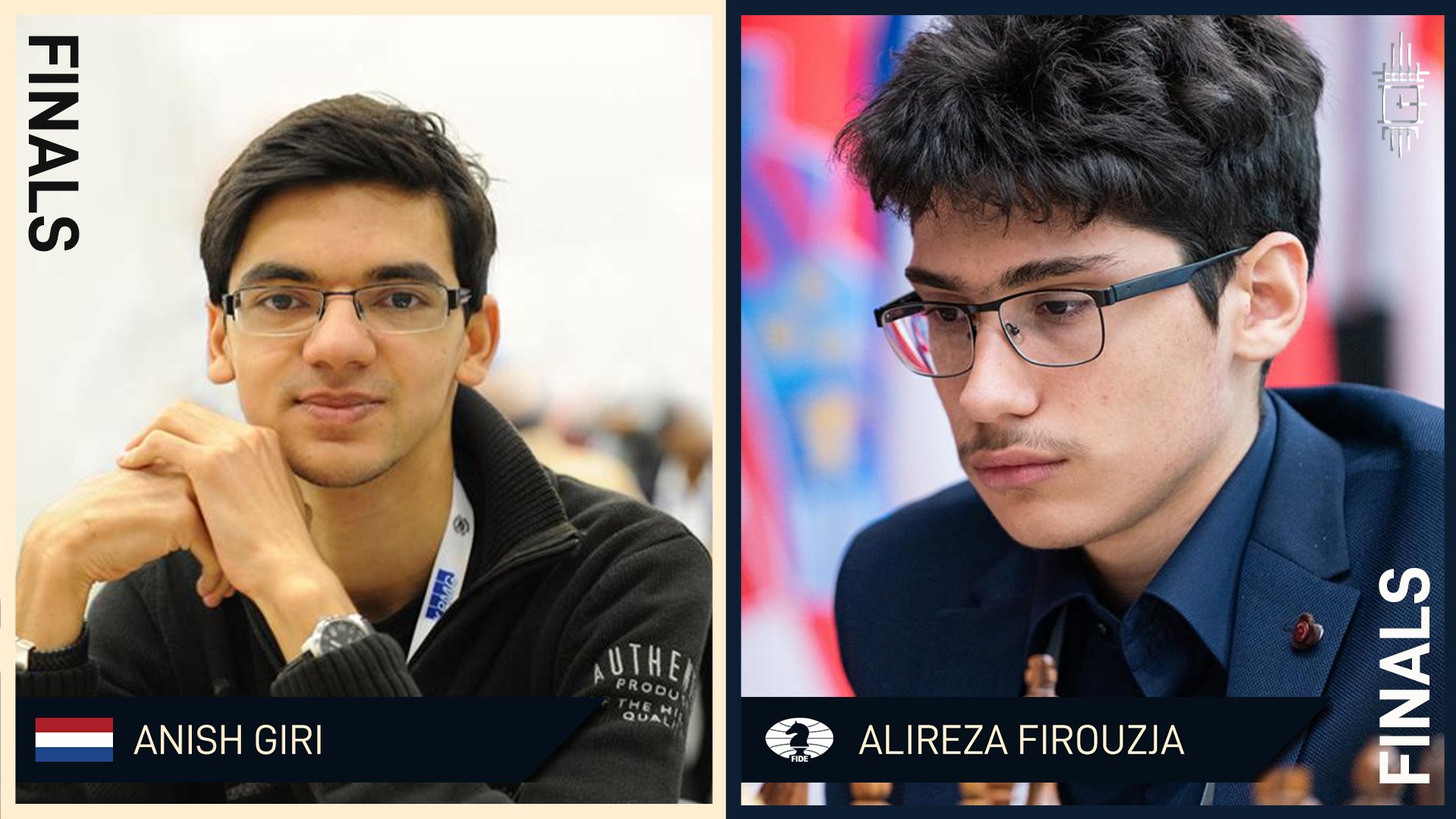 BREAKING NEWS: Anish Giri has his name legally changed to Alireza