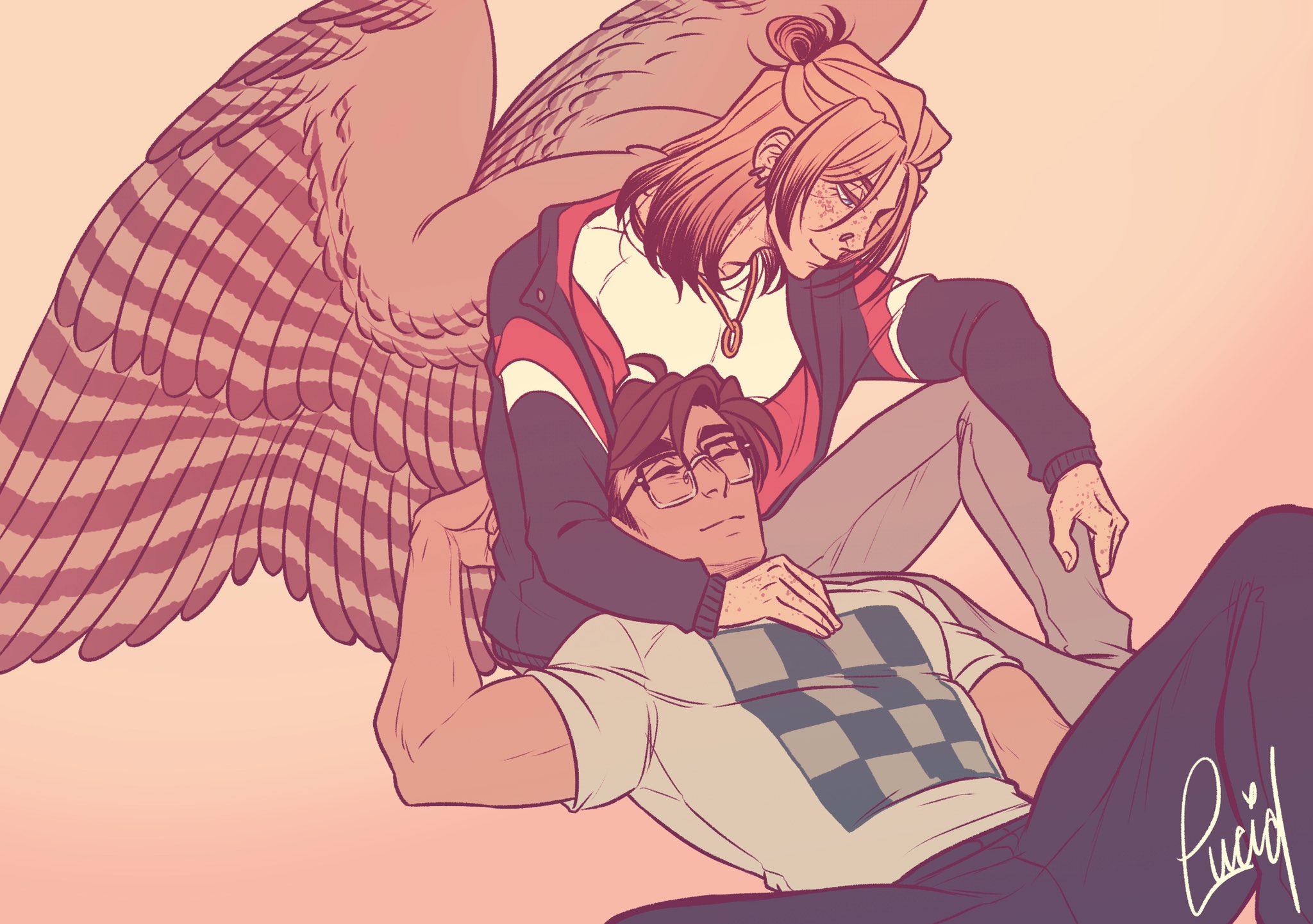 Avialae cómic BL