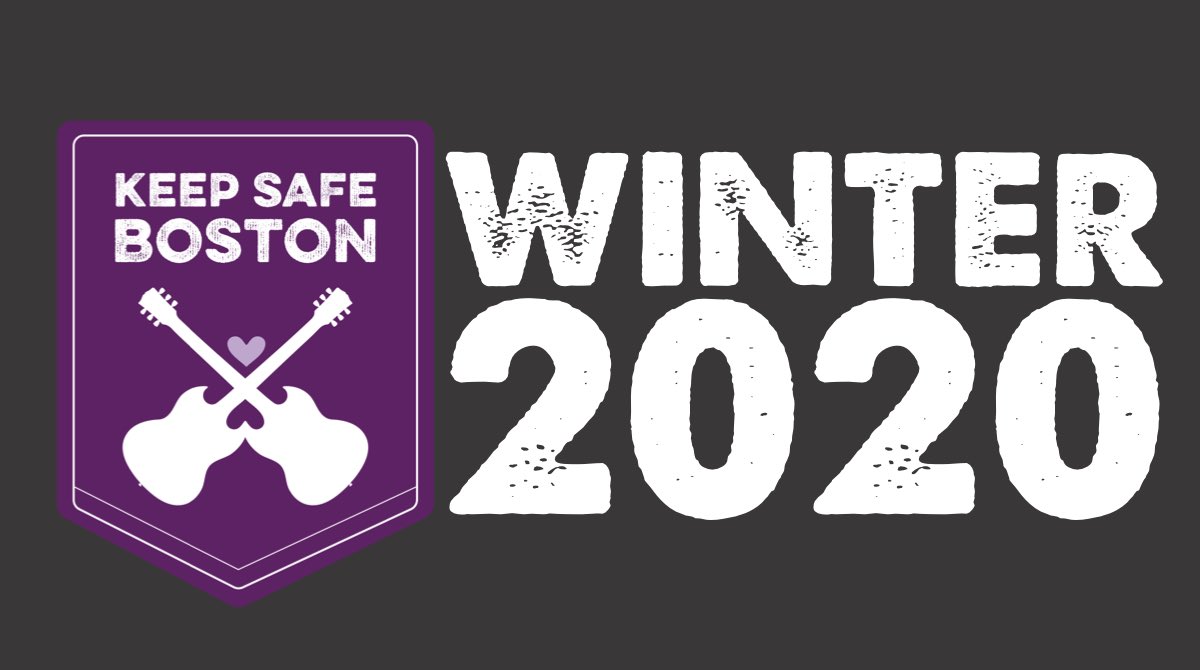 If all goes well, target for next compilation is Winter 2020 | keepsafeboston.com