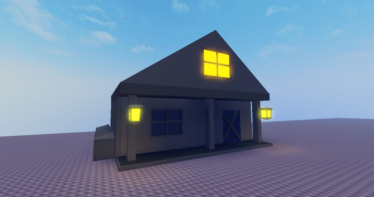 CInvansion's tweet image. ☺️ We've been working on this project for about a week! We've made significant progress so far. Here's a pic of Site 2 for the "Hut and the Cabin" Map. We plan to show you all the inside of the Cabin later this week! 👀

#Roblox #RobloxDev