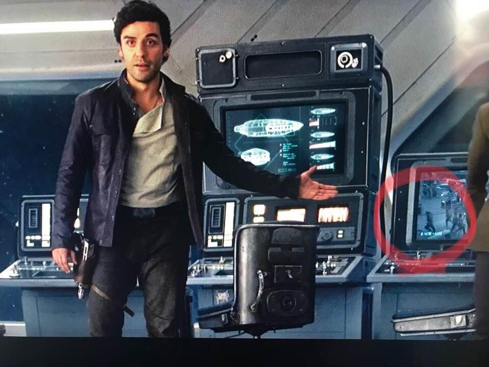 I am asking a huge favour for a Vet? Was an extra for soldier in blue for the last Jedi. I was wondering if you took any more photos that havent been released or have the clip from this sceneof 3 of us running towards the camera? <a href="/starwars/">Star Wars</a> <a href="/StarWarsUK/">Star Wars UK</a> <a href="/rianjohnson/">Rian Johnson</a> @HamillHimself