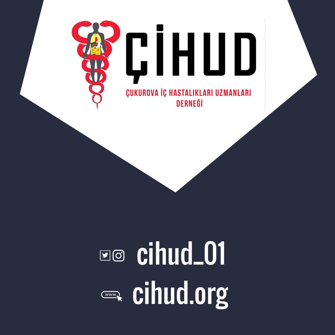 cihud_01's tweet photo. İç hastalıkları uzman ve yan dal uzmanlarını derneğimizin çatısı altında buluşturmak 
Bilimsel ve özlük hakları açısından destek sunmak ÇİHUD'un ana misyonudur.
#cukurovaichastaliklariuzmanlaridernegi 
#cihud 
@cihud_01 @drfahrettinkoca @saglikbakanligi  @TC_icisleri https://t.co/QXQe9NMIyo