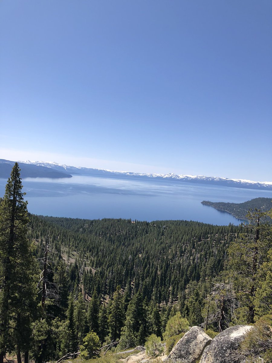 GeorgeKleinman's tweet photo. @PeterLBrandt Lake Tahoe Nevada side https://t.co/CPbAiE5Ad6